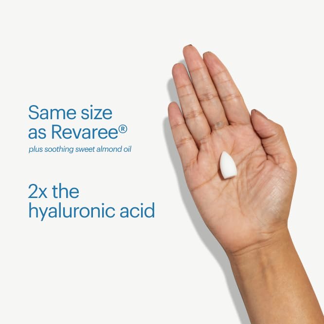 Bonafide Revaree Plus Vaginal Moisturizer