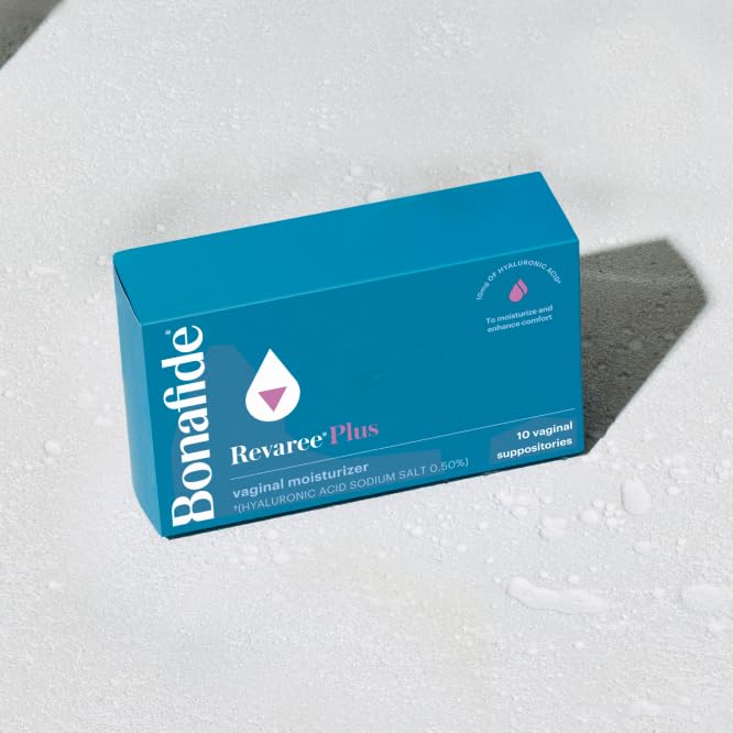 Bonafide Revaree Plus Vaginal Moisturizer