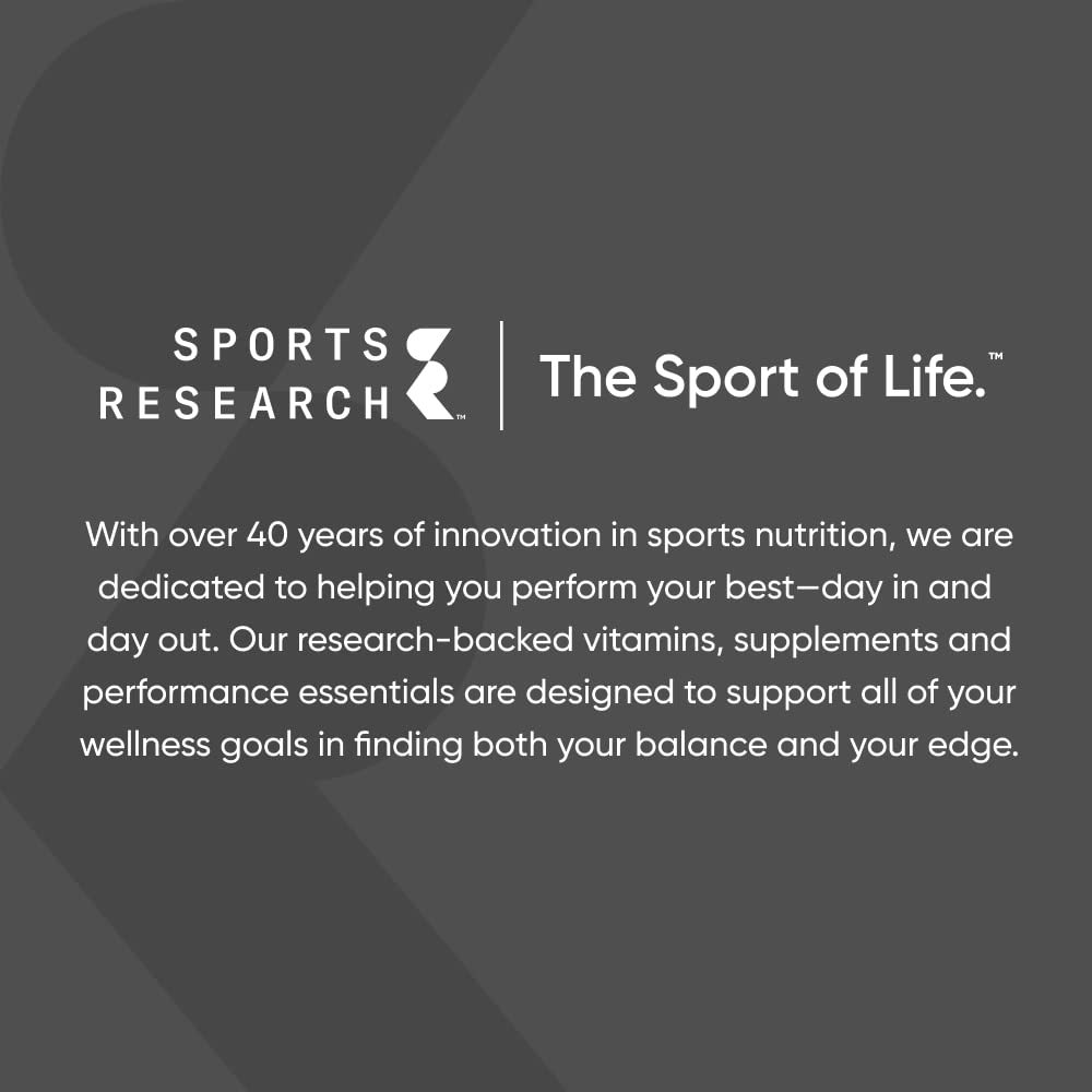 Sports Research Evening Primrose Oil, Breast Pain Relief