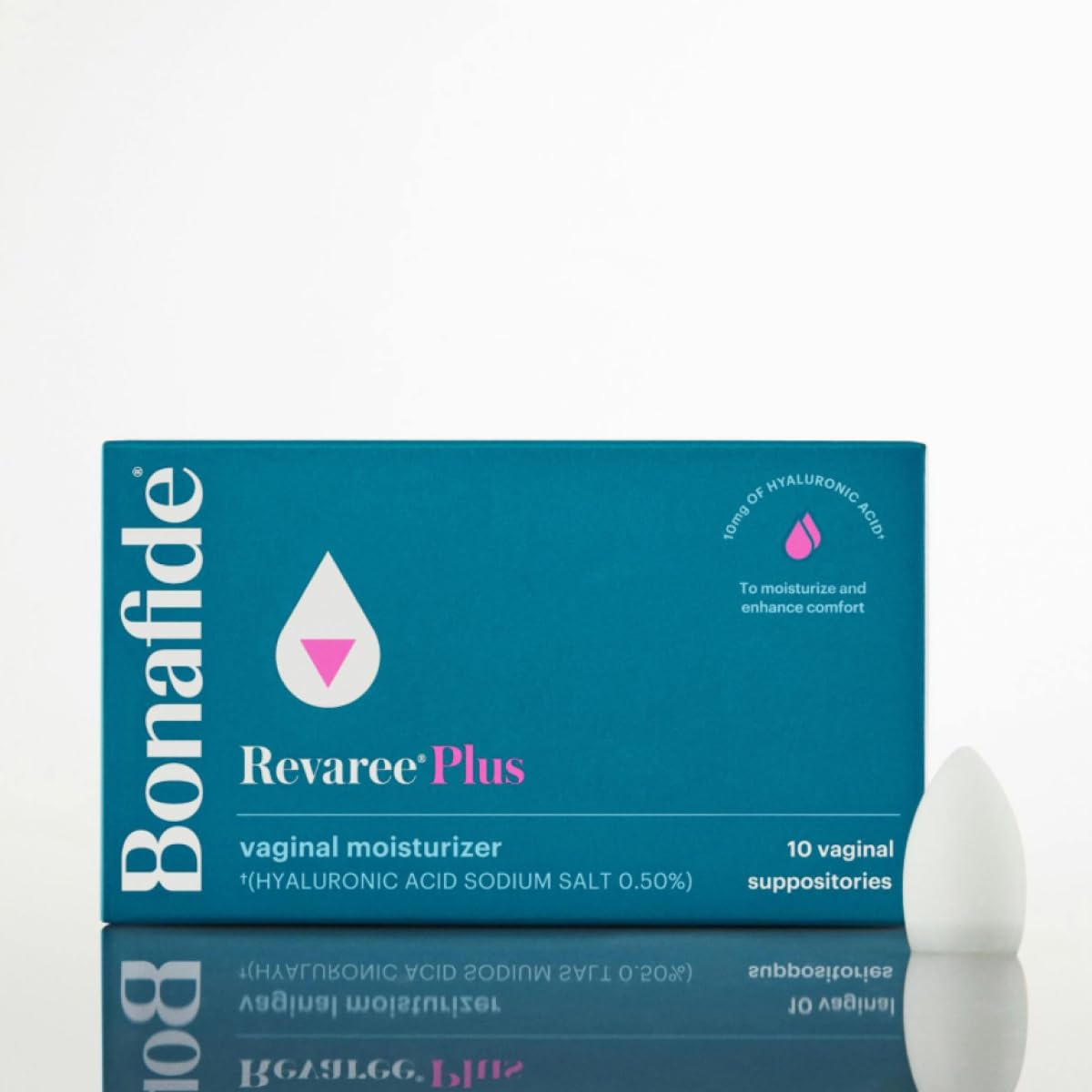 Bonafide Revaree Plus Vaginal Moisturizer