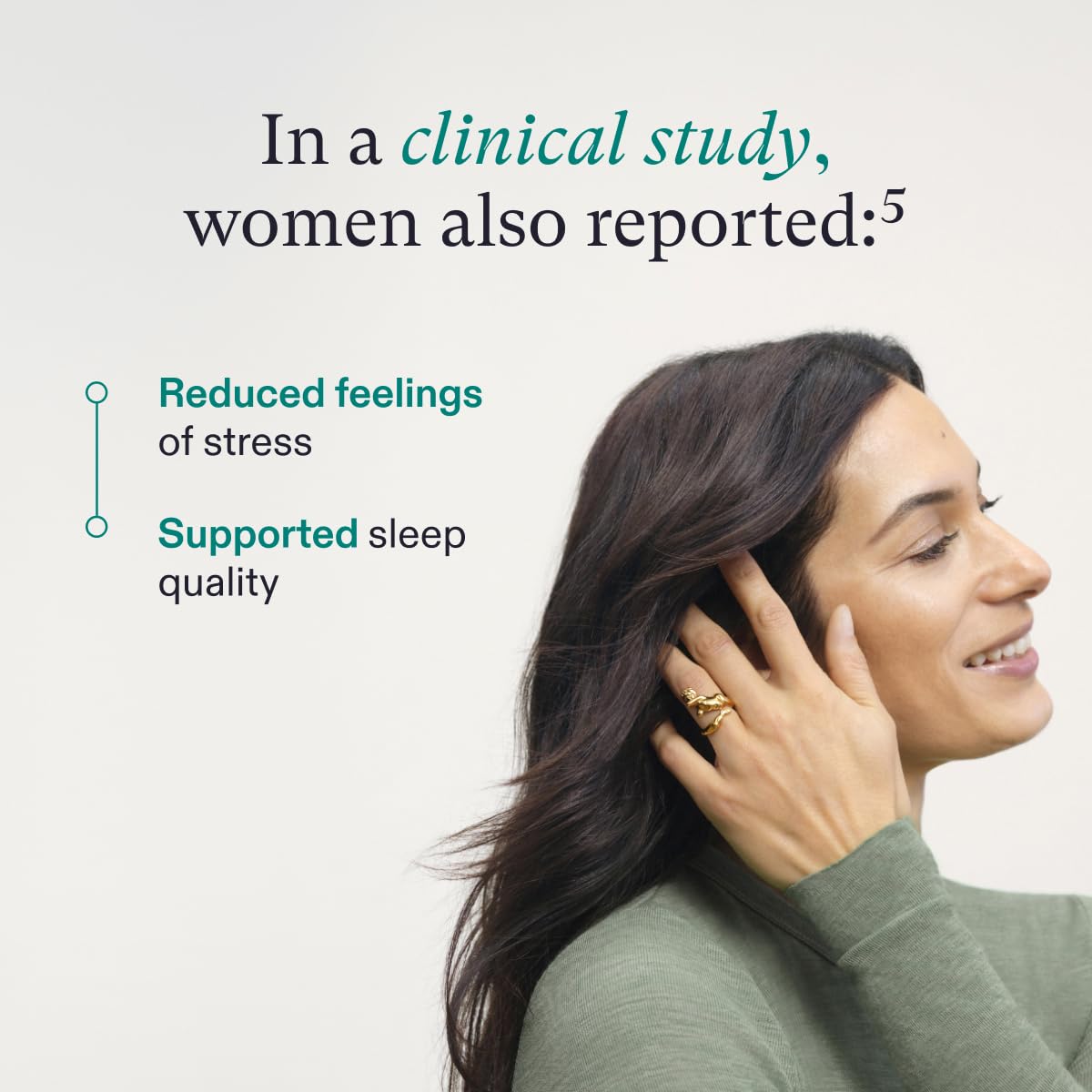 Nutrafol Postpartum Hair Growth Supplements,