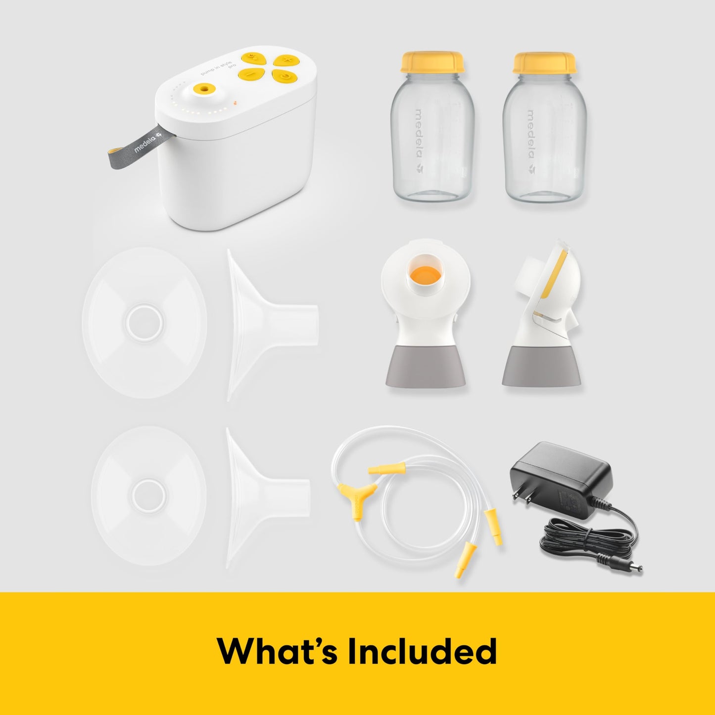 Medela Pump in Style Breast Pump Starter Kit, Classic Pump