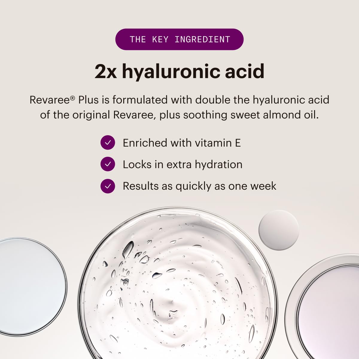 Bonafide Revaree Plus Vaginal Moisturizer