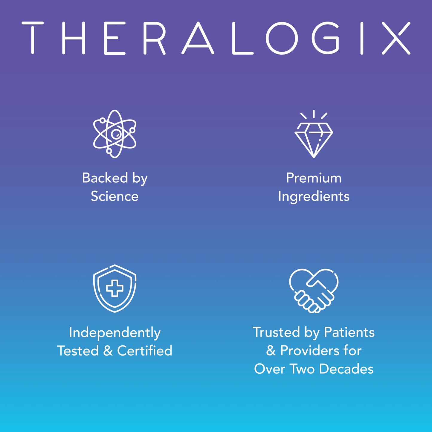 Theralogix Ovasitol Inositol Powder : 90 Day Supply: 180 Servings