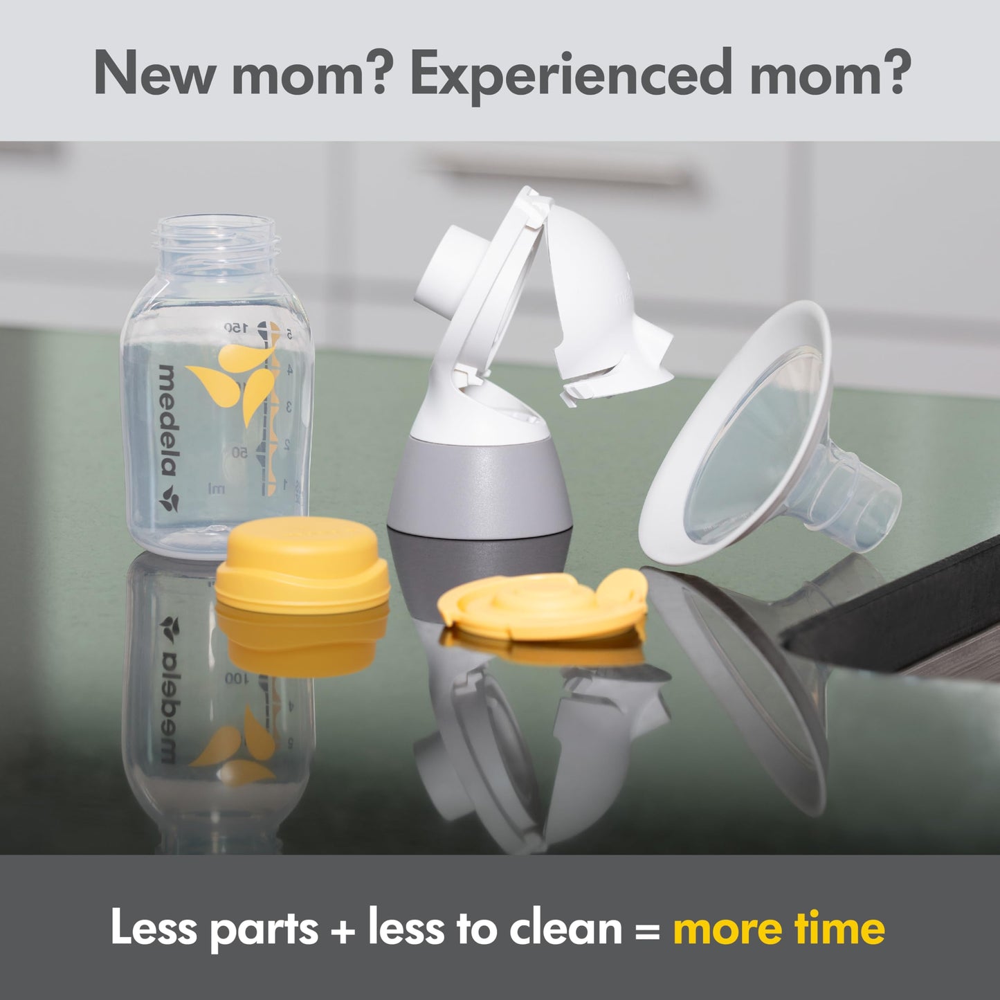 Medela Pump in Style Breast Pump Starter Kit, Classic Pump