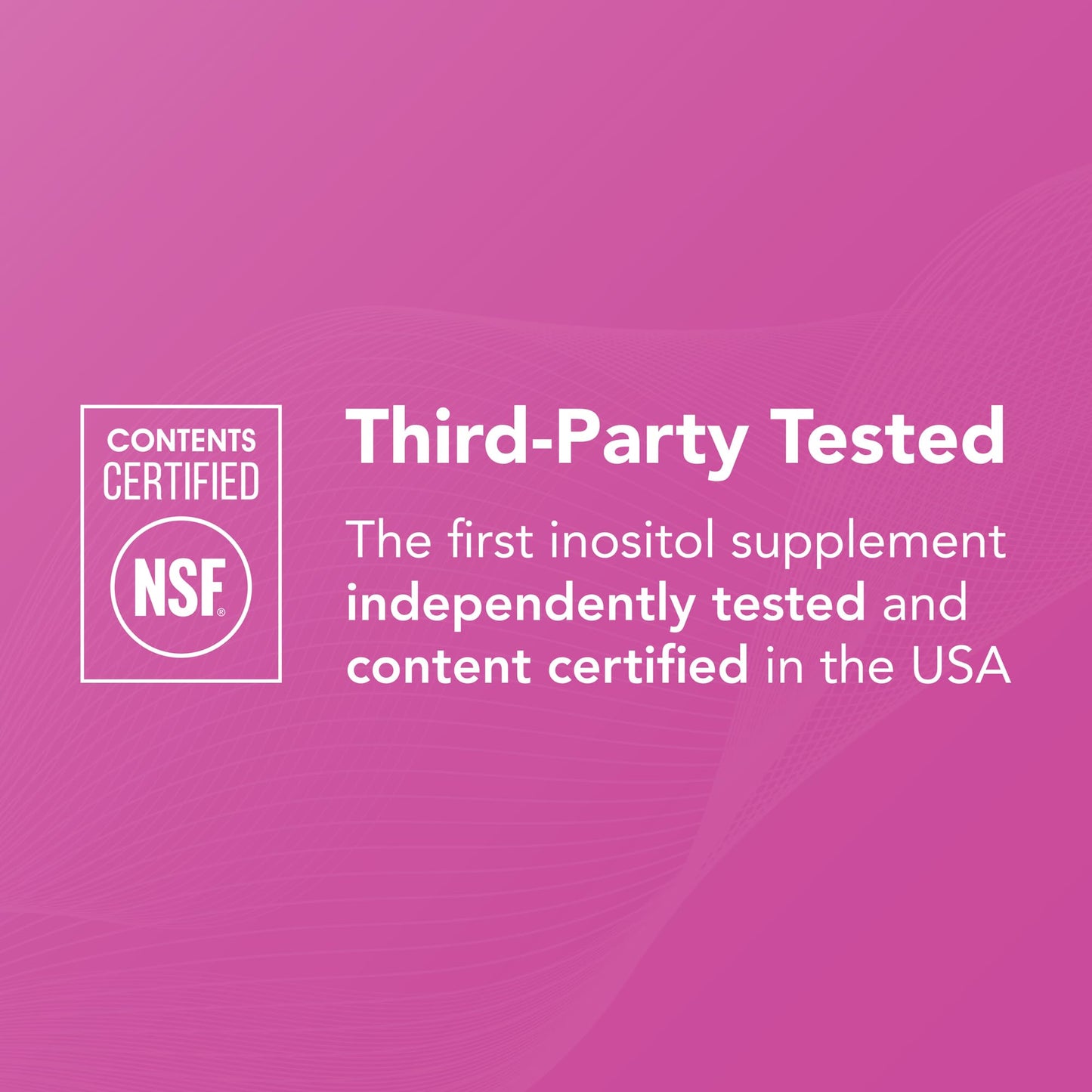 Theralogix Ovasitol Inositol Powder : 90 Day Supply: 180 Servings