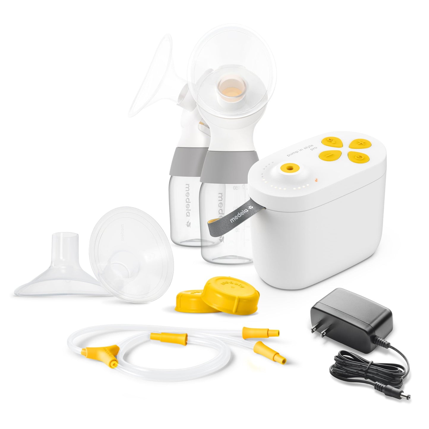 Medela Pump in Style Breast Pump Starter Kit, Classic Pump