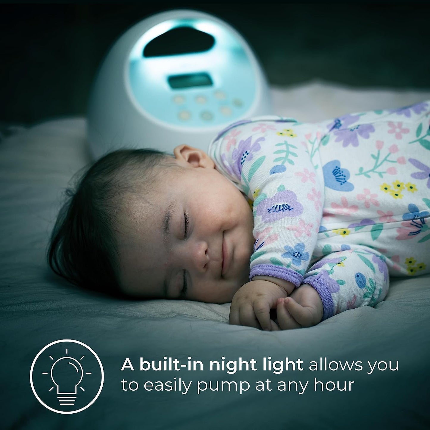 Spectra S1 Plus Electric Breast Milk Pump for Baby Feeding