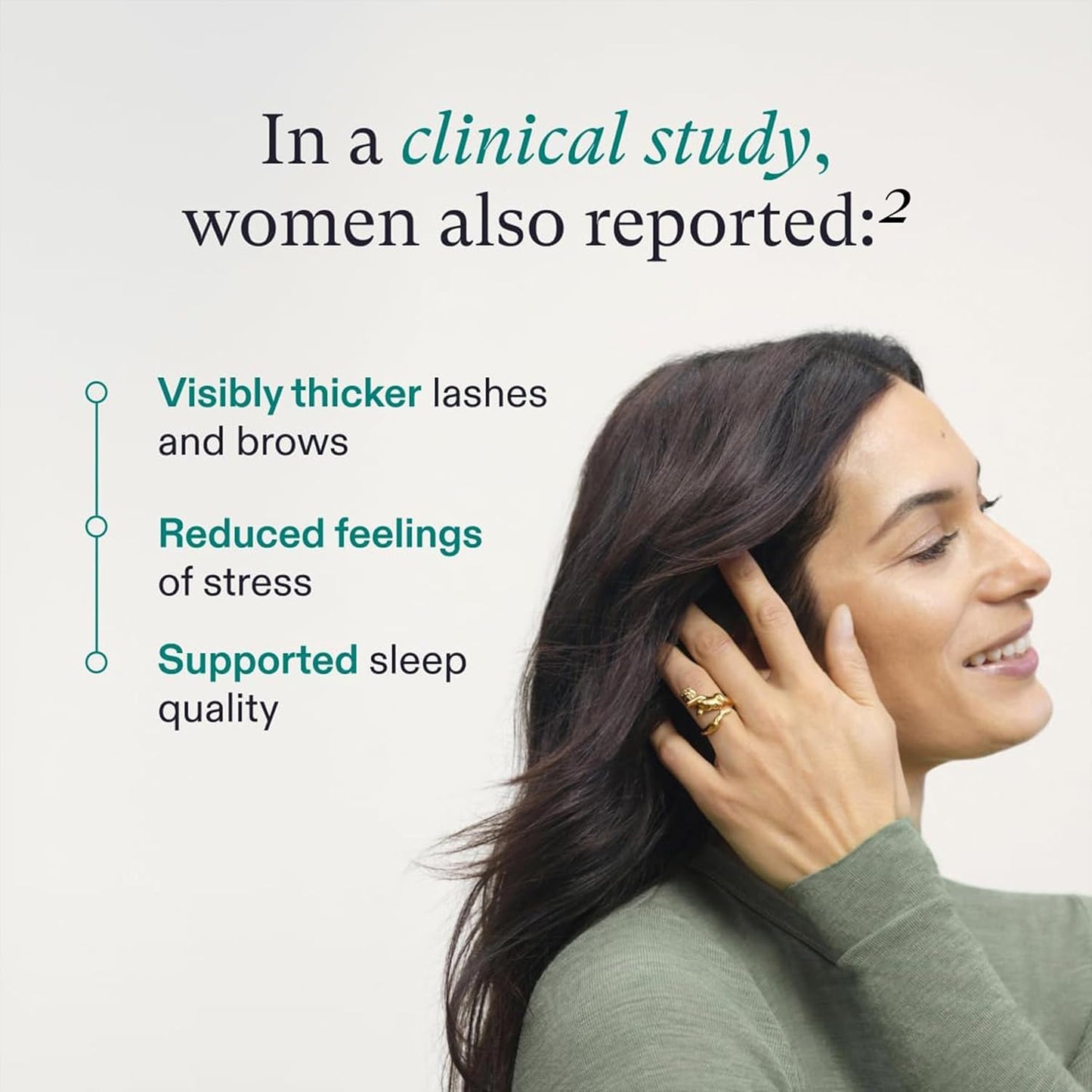 Nutrafol Hair Growth Supplements, For Women Ages 18 and Over