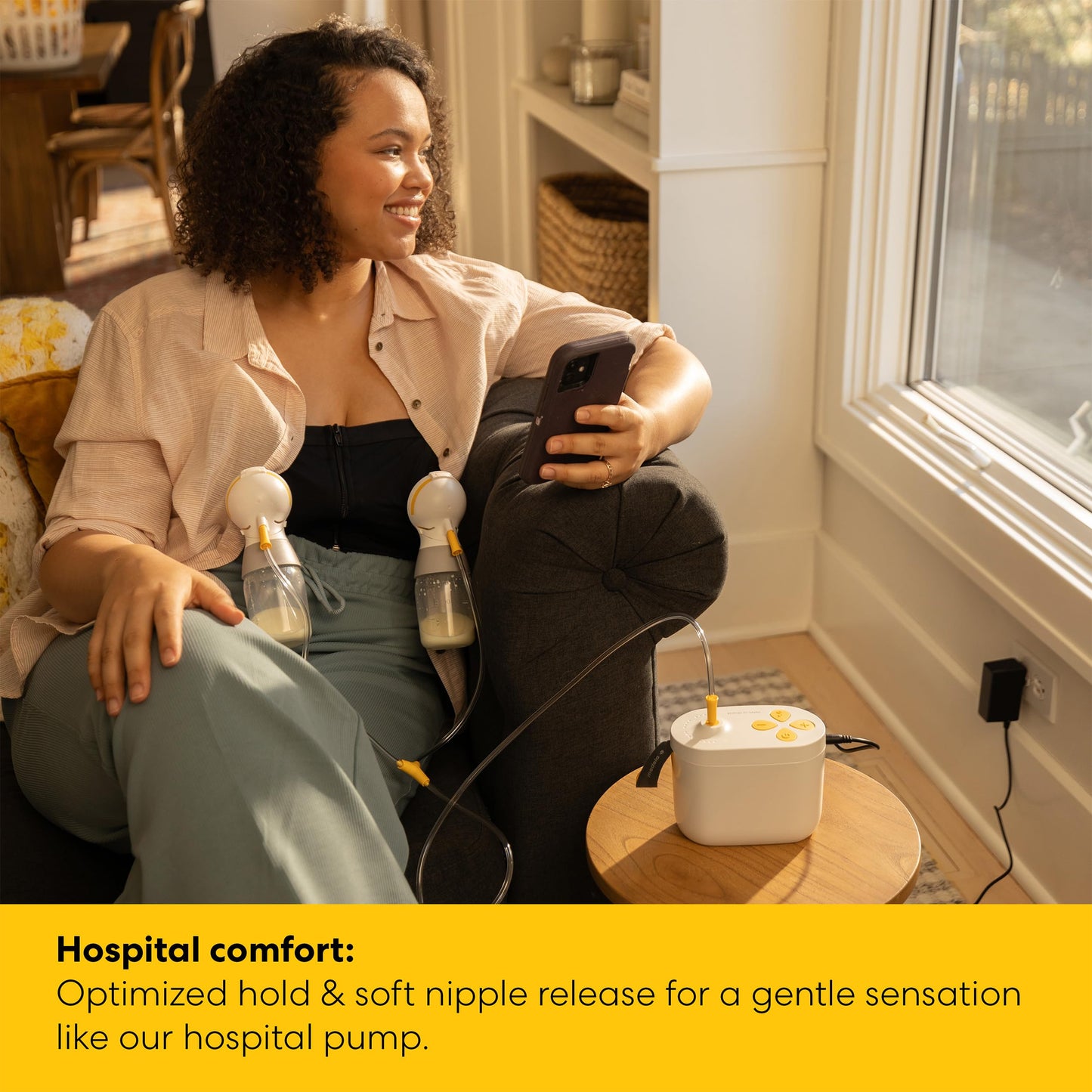 Medela Pump in Style Breast Pump Starter Kit, Classic Pump