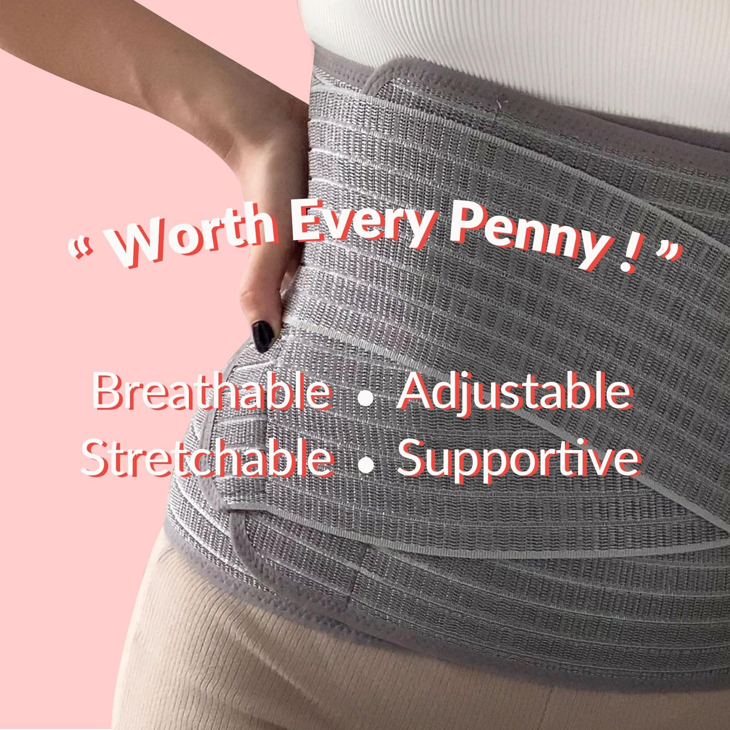 Mamaway SSnugFit Postpartum Belly Band