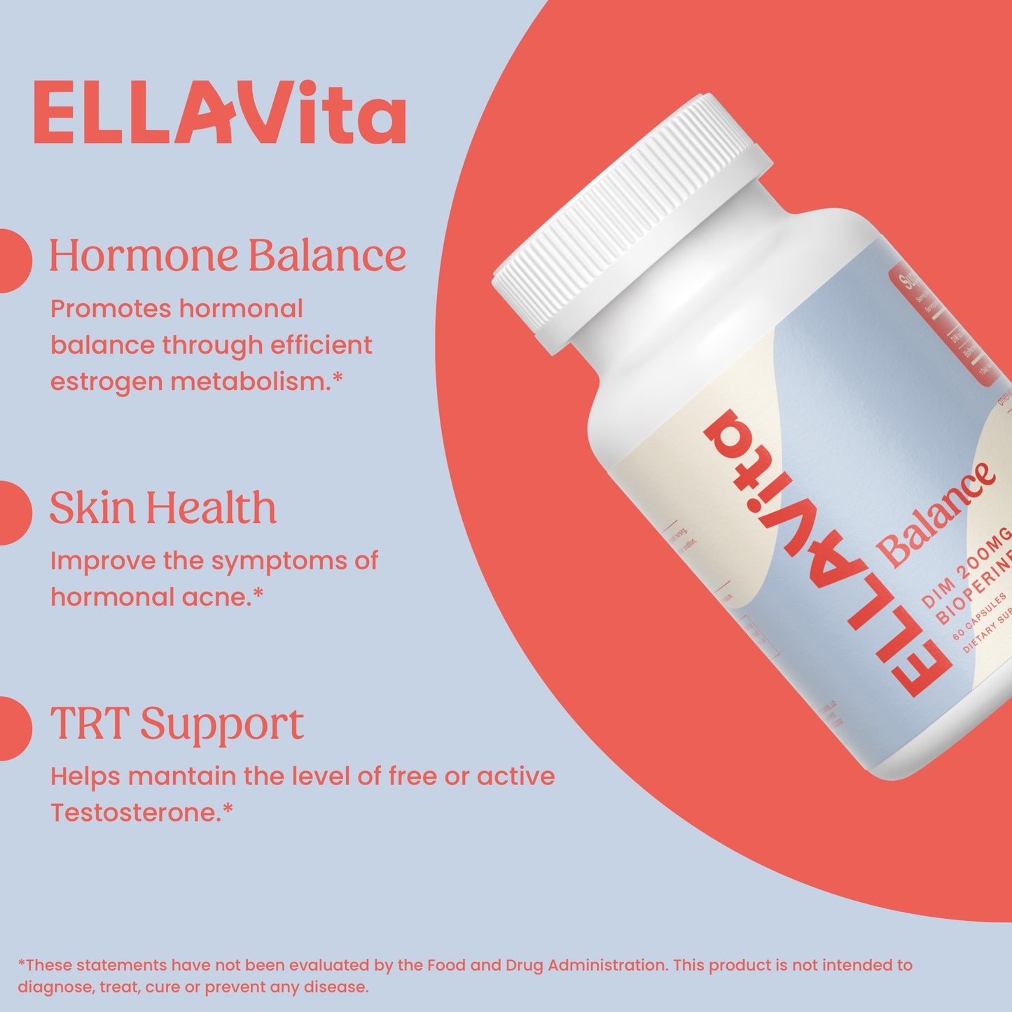 DIM and Vitamin D3 Bundle