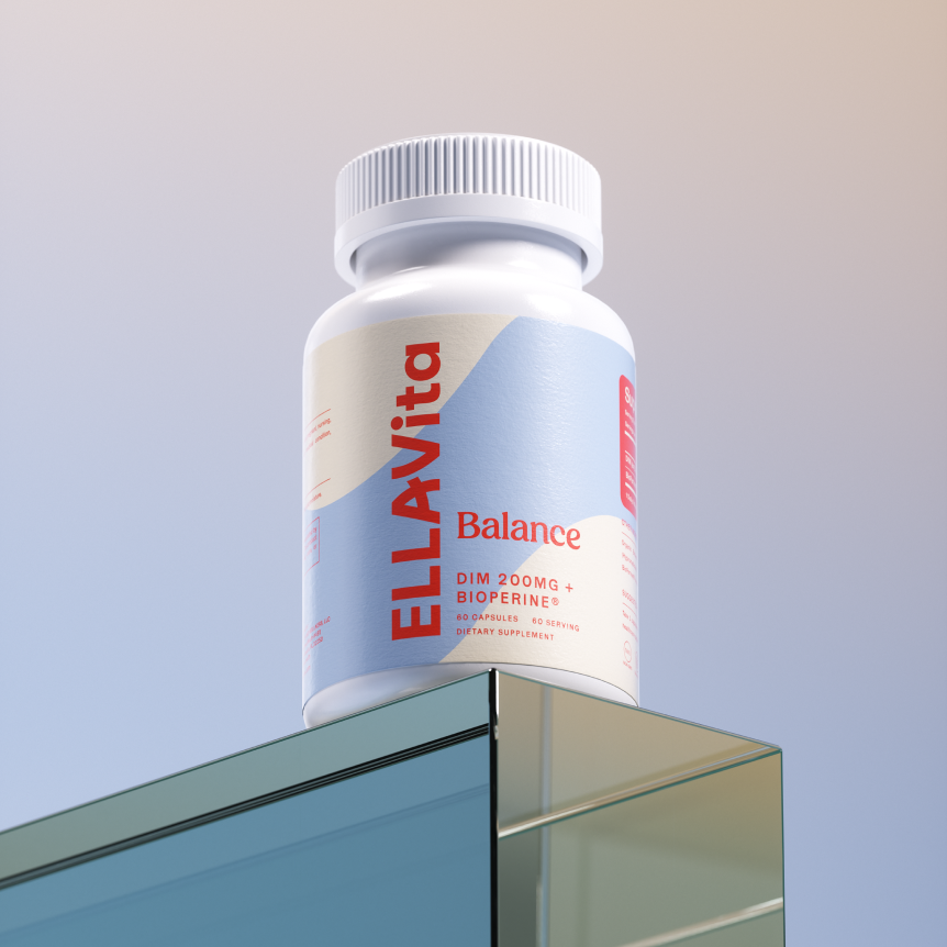 ELLAVita Balance DIM Supplement