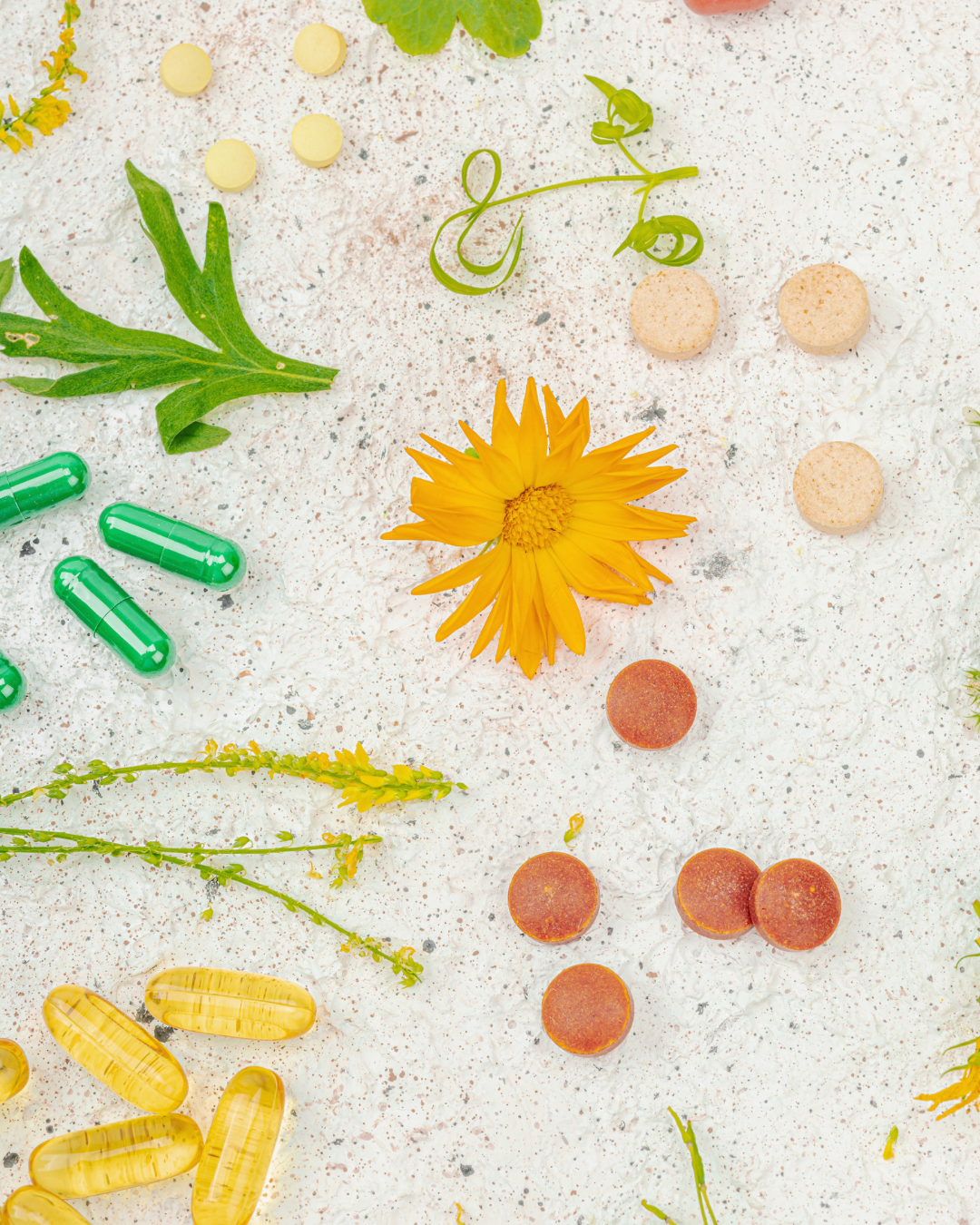The Most Important Vitamins and Supplements for Patients with PCOS