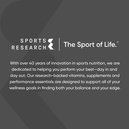 Sports Research Evening Primrose Oil, Breast Pain Relief