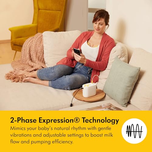 Medela Pump in Style Breast Pump Starter Kit, Classic Pump