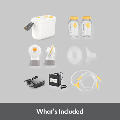 Medela Pump in Style Breast Pump Starter Kit, Classic Pump