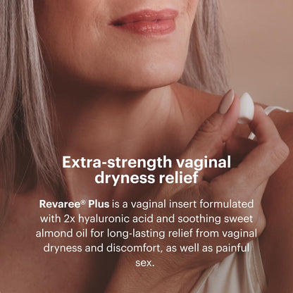 Bonafide Revaree Plus Vaginal Moisturizer