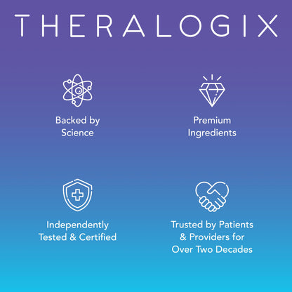 Theralogix Ovasitol Inositol Powder : 90 Day Supply: 180 Servings