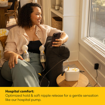 Medela Pump in Style Breast Pump Starter Kit, Classic Pump
