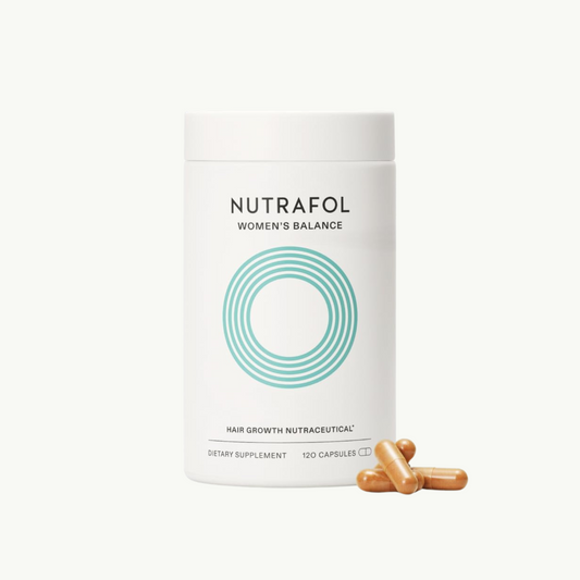 Nutrafol Balance Hair Growth Supplements, Ages FortyFive and Up